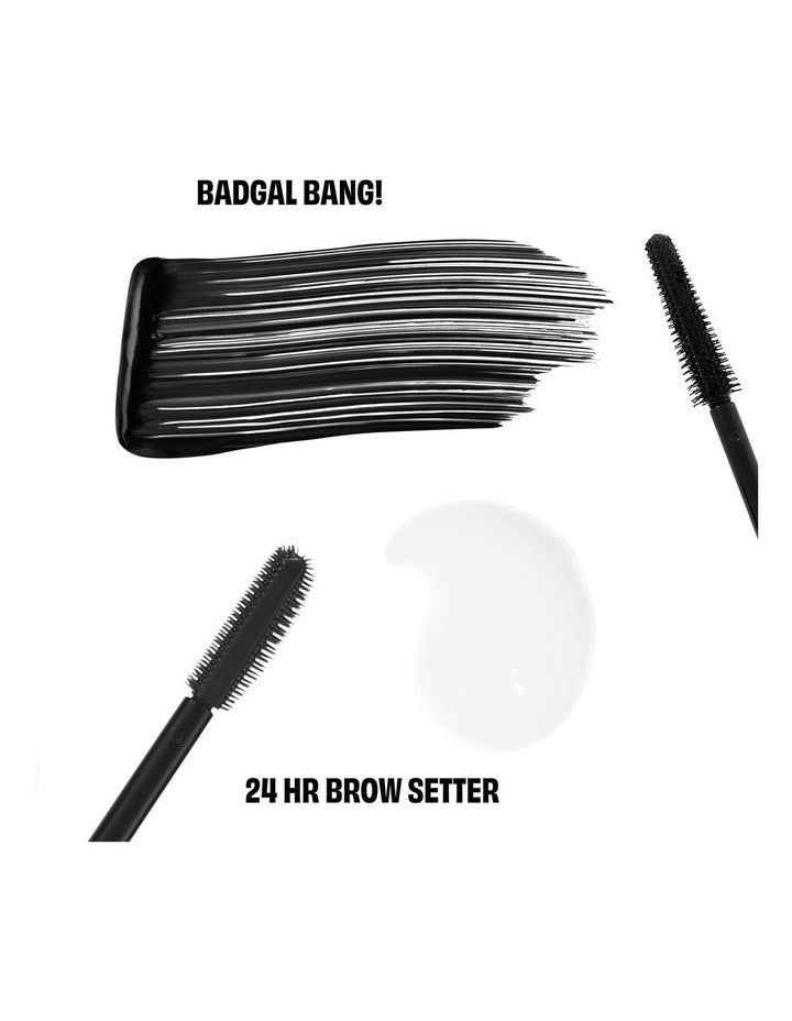 Cross Category Minis Eye's Volumizing Set