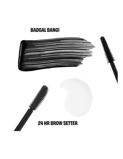 Cross Category Minis Eye's Volumizing Set
