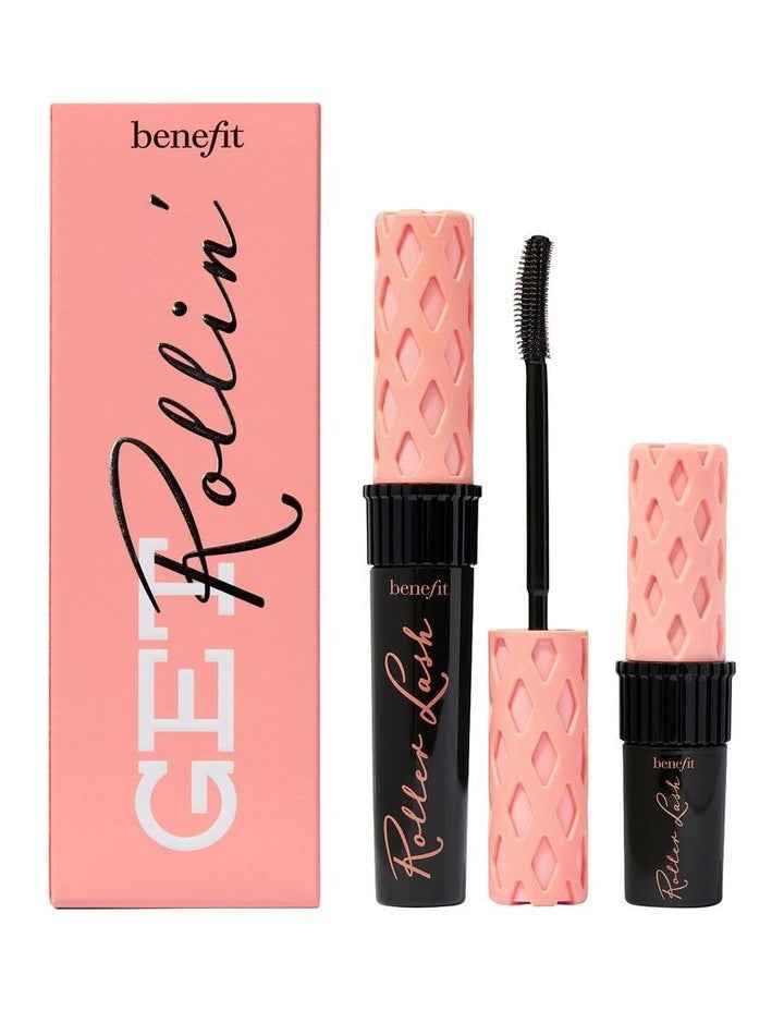Roller Lash Booster Set