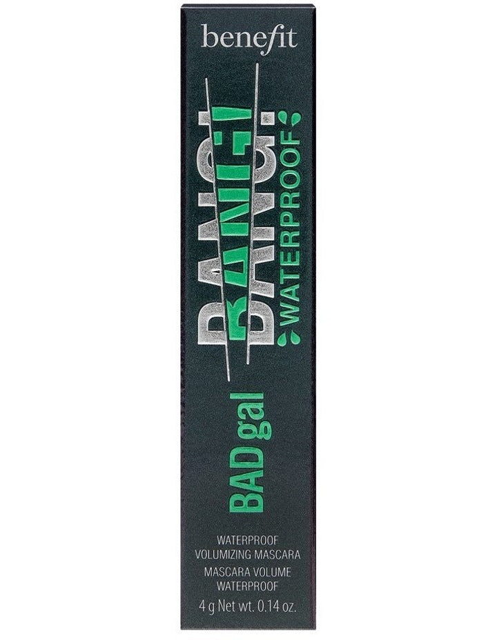BADgal Bang! Waterproof Mini Mascara