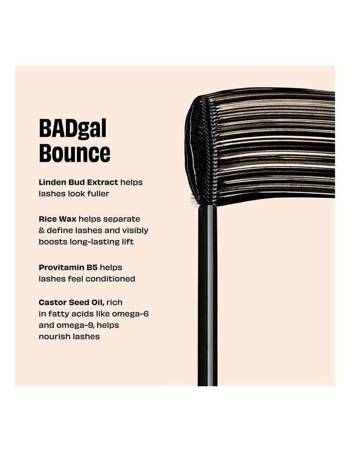 BADgal Bounce Mascara