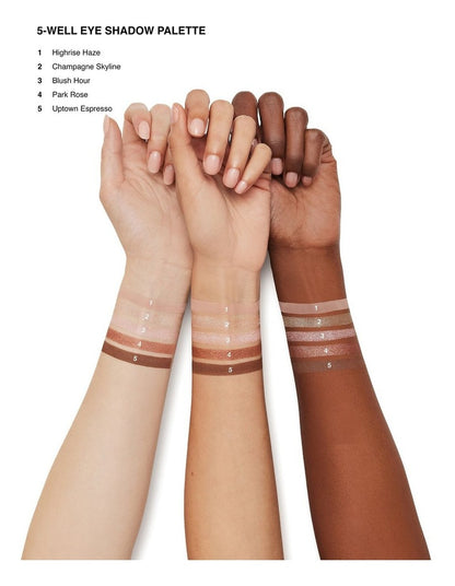 Eye Enhancer Palette Set