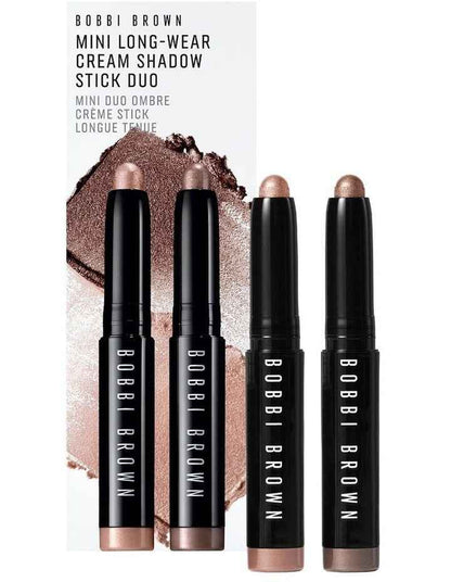 Mini Long-Wear Cream Shadow Stick Duo