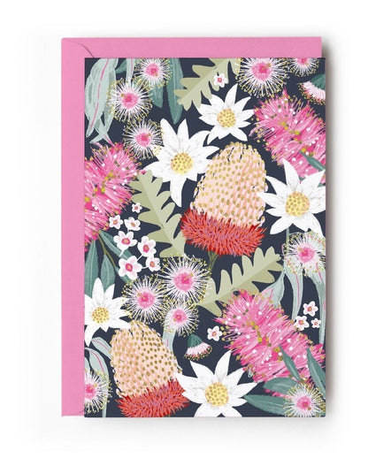 Wildflowers Note Cards Box of 10