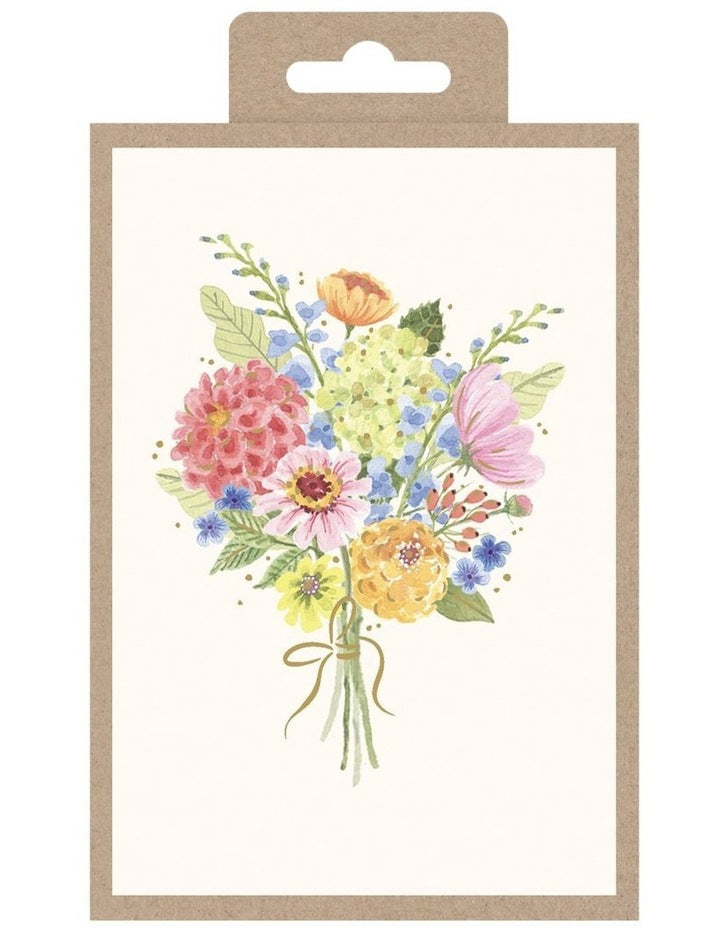 Note Cards Box of 10 - Tamsin Posy