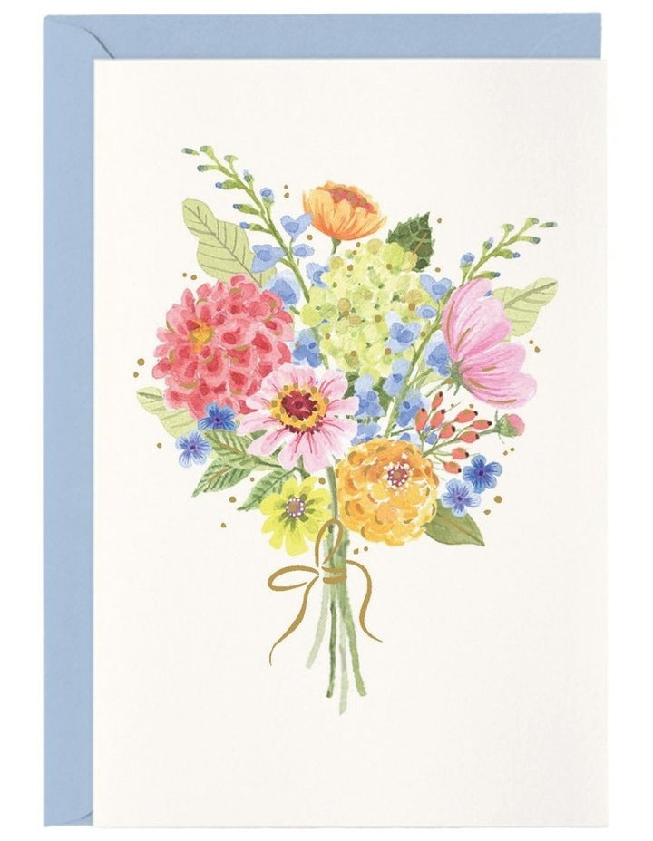Note Cards Box of 10 - Tamsin Posy