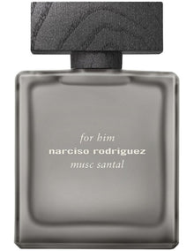 For Him Musc Santal Eau De Parfum Intense