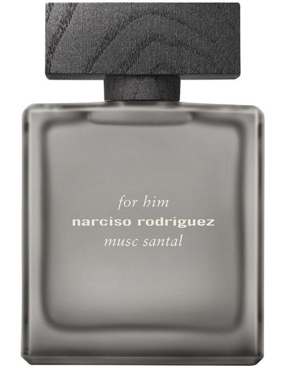 For Him Musc Santal Eau De Parfum Intense