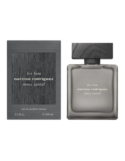 For Him Musc Santal Eau De Parfum Intense