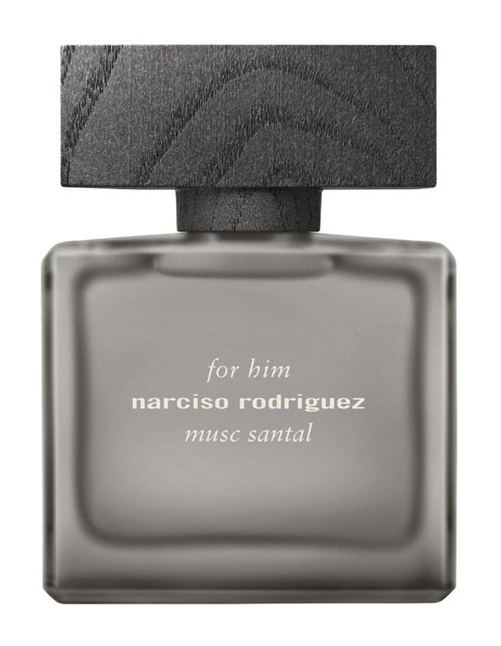 For Him Musc Santal Eau De Parfum Intense