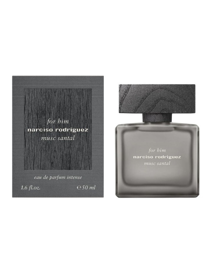 For Him Musc Santal Eau De Parfum Intense