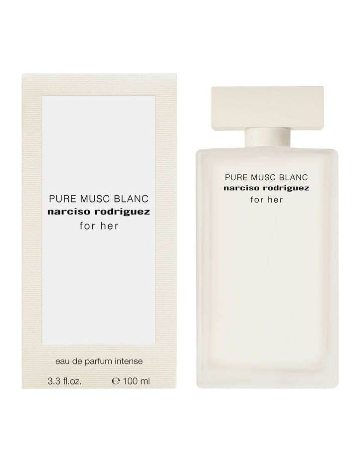 Pure Musc Blanc Eau De Parfum Intense