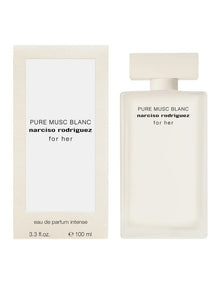 Pure Musc Blanc Eau De Parfum Intense