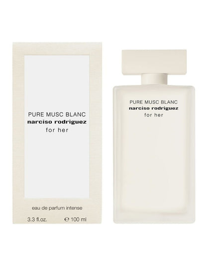Pure Musc Blanc Eau De Parfum Intense