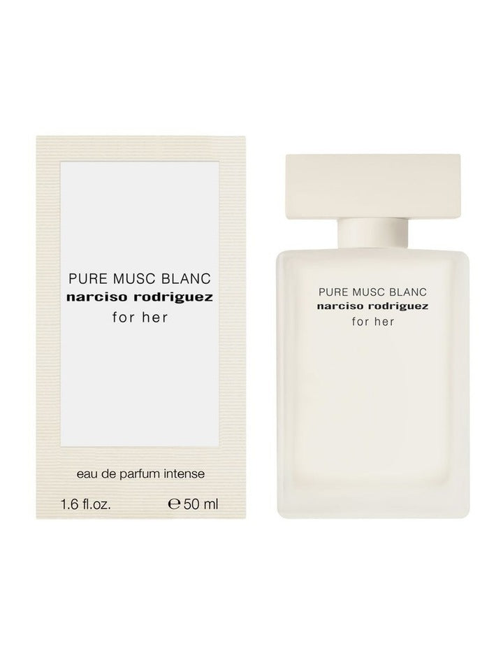 Pure Musc Blanc Eau De Parfum Intense