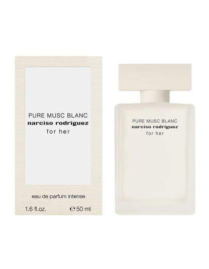 Pure Musc Blanc Eau De Parfum Intense