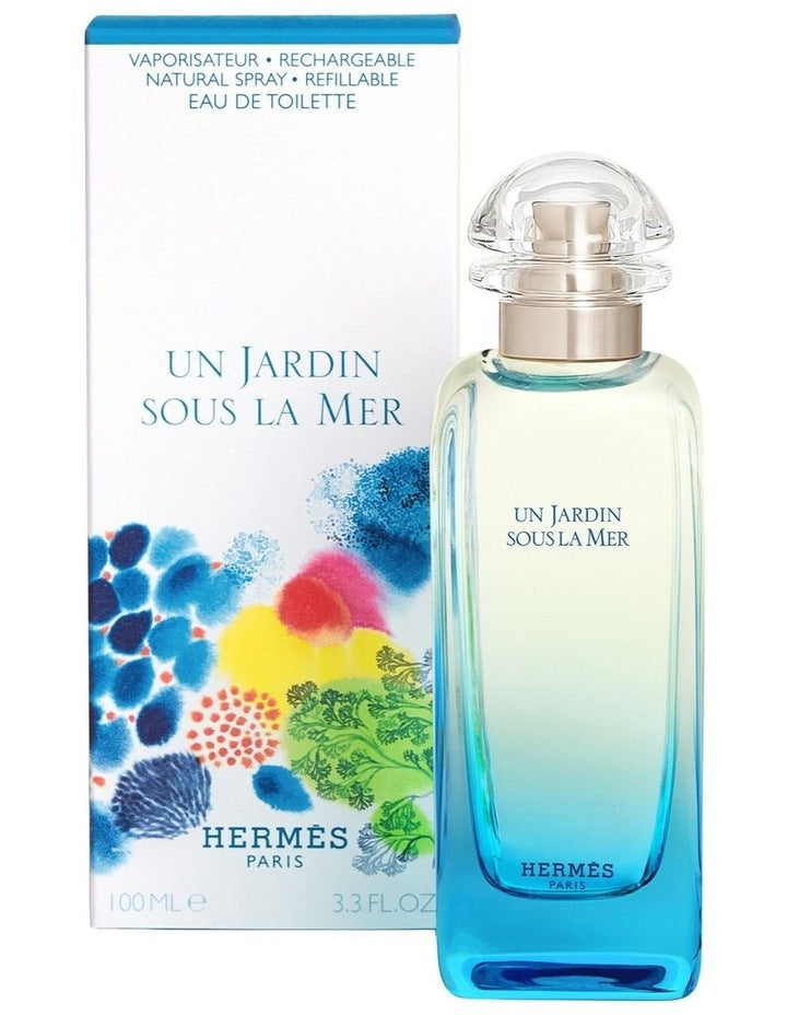 Un Jardin Sous la Mer Eau de Toilette 100ml