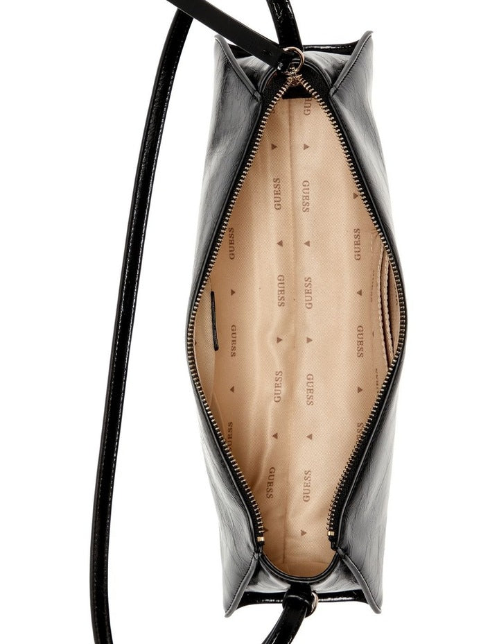 Xena Shoulder Bag in Black