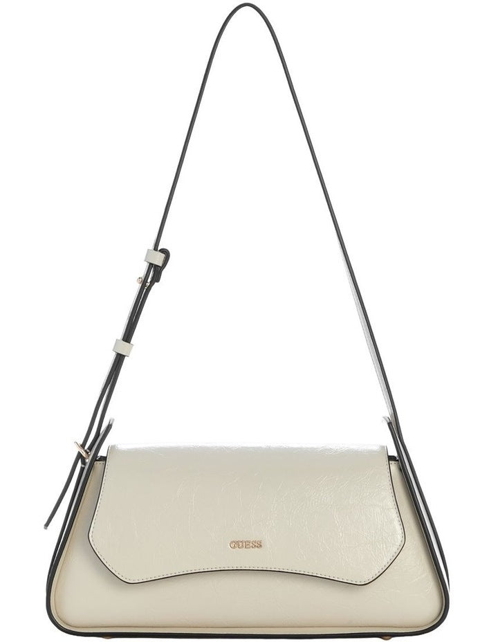 Xena Shoulder Bag in Light Taupe