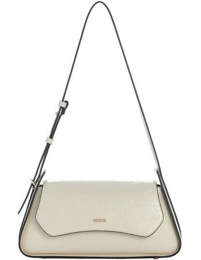 Xena Shoulder Bag in Light Taupe