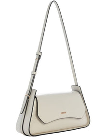 Xena Shoulder Bag in Light Taupe