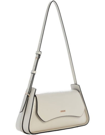 Xena Shoulder Bag in Light Taupe