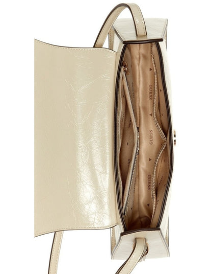 Xena Shoulder Bag in Light Taupe