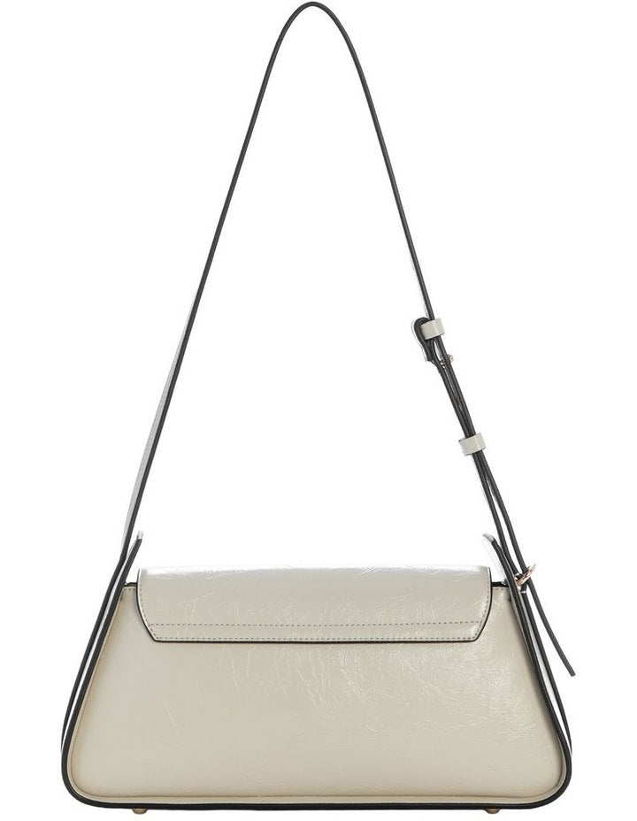Xena Shoulder Bag in Light Taupe