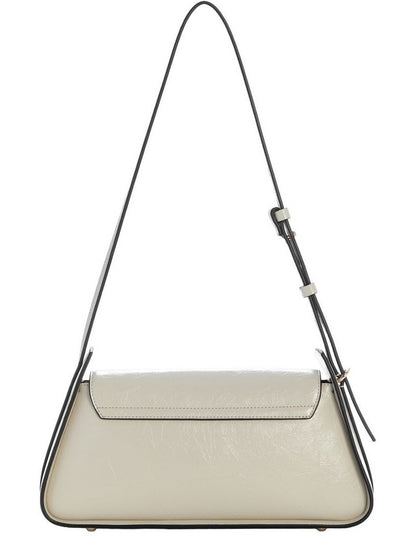 Xena Shoulder Bag in Light Taupe