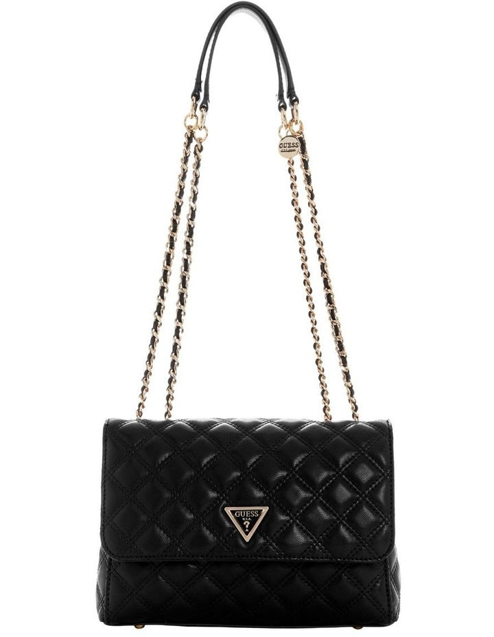 Giully Ii Shoulder Bag in Black