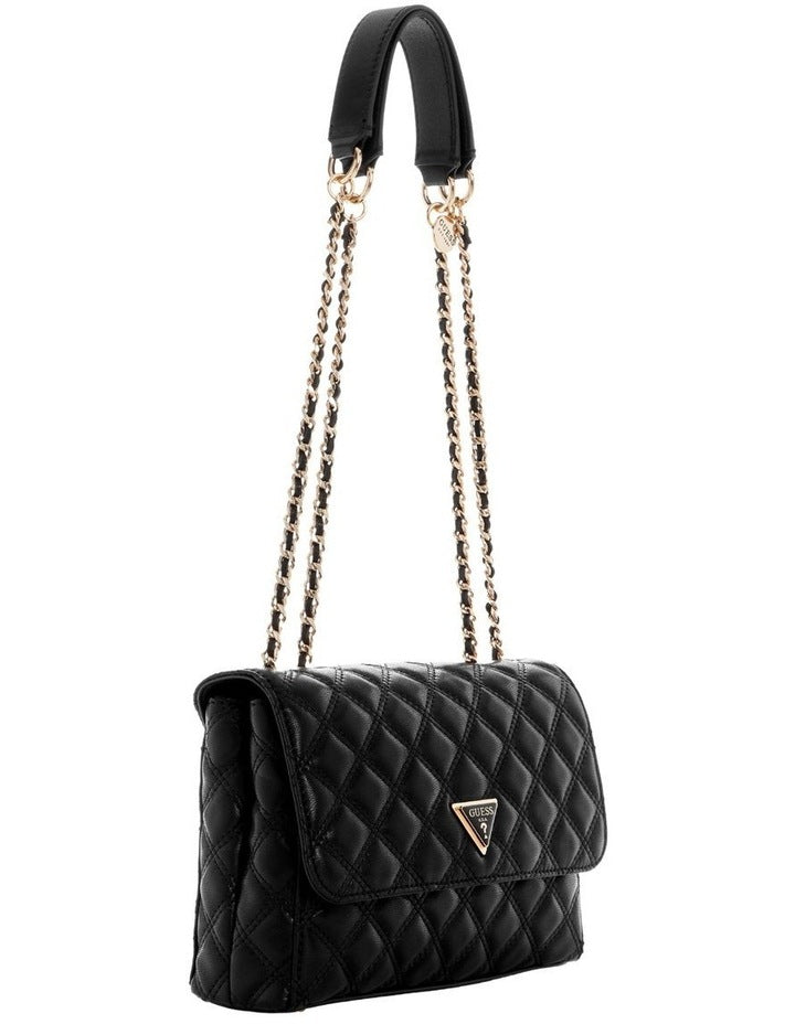 Giully Ii Shoulder Bag in Black