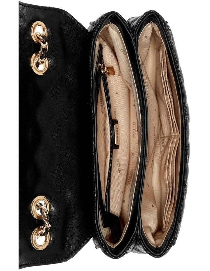 Giully Ii Shoulder Bag in Black