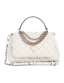 Giully Ii Shoulder Bag in Off White