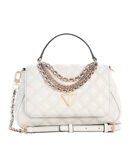 Giully Ii Shoulder Bag in Off White