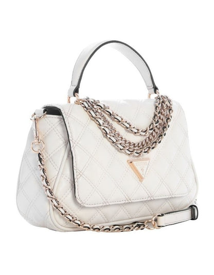 Giully Ii Shoulder Bag in Off White