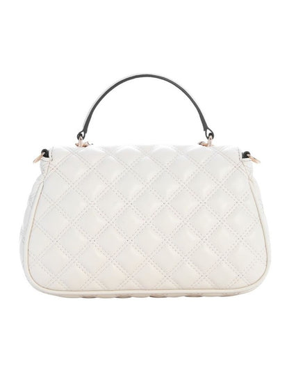 Giully Ii Shoulder Bag in Off White