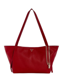 Devon Tote Bag IN Dark Cherry