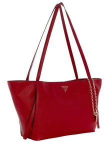 Devon Tote Bag IN Dark Cherry