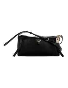 Devon Crossbody Bag in Black