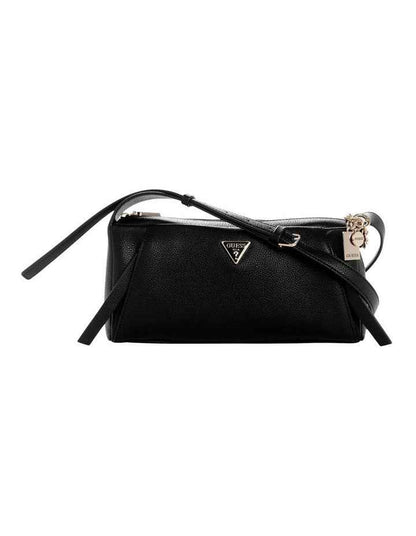 Devon Crossbody Bag in Black