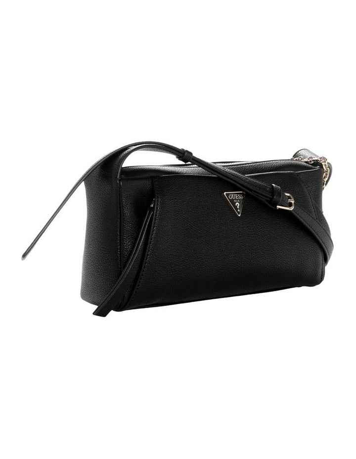 Devon Crossbody Bag in Black