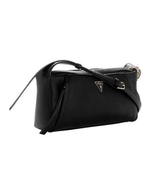 Devon Crossbody Bag in Black