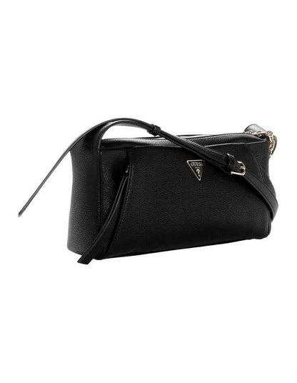 Devon Crossbody Bag in Black