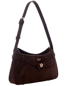 Ella Satchel Bag in Espresso