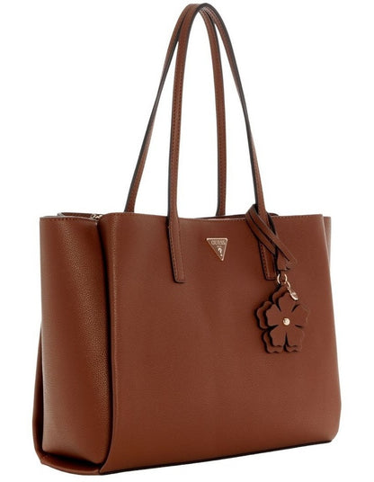 Lucci Tote Bag in Cognac