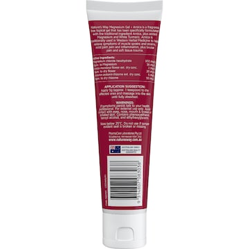 Nature's Way Magnesium Gel + Arnica 100g