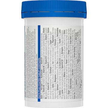 Swisse Ultivite Men's Multivitamin Tablets 100 pack