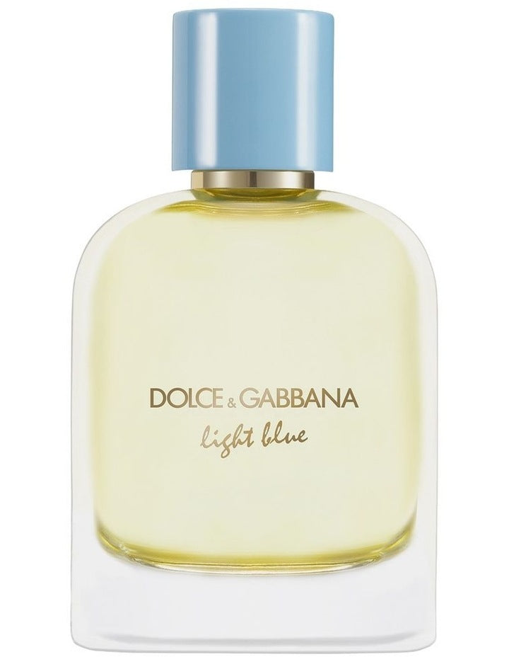 Light Blue Pour Homme Eau De Parfum