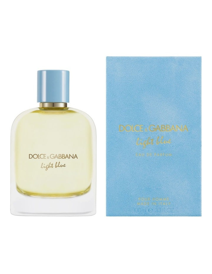 Light Blue Pour Homme Eau De Parfum