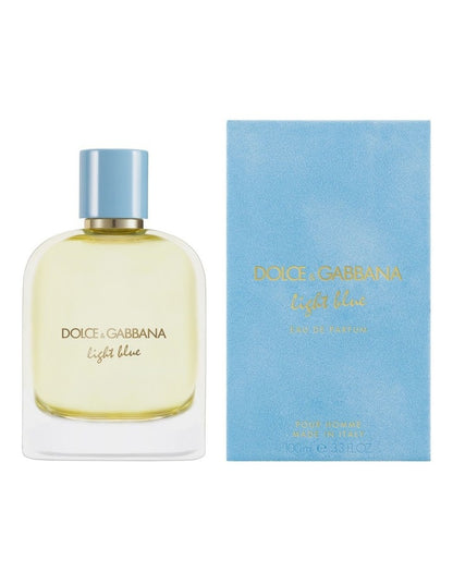 Light Blue Pour Homme Eau De Parfum
